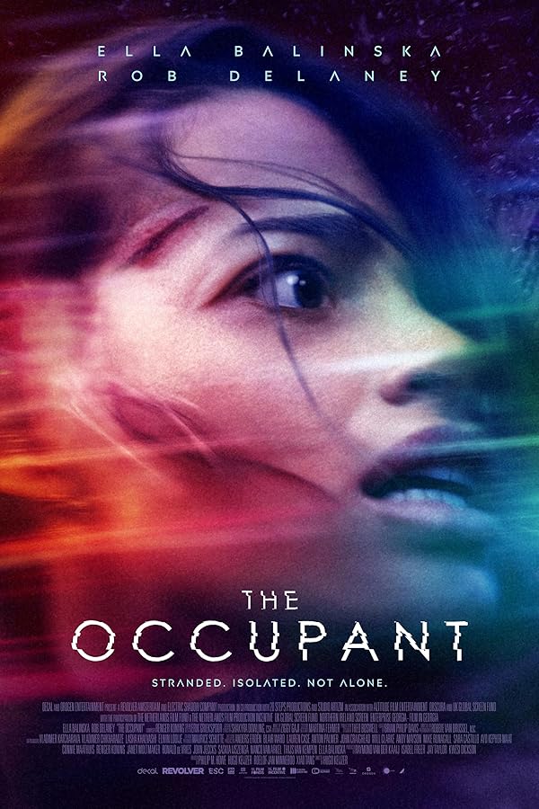 دانلود فیلم سرنشین The Occupant 2025 l