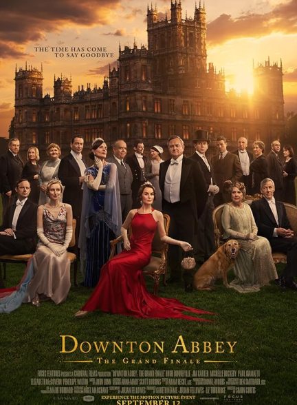 دانلود فیلم دانتون ابی: پایان باشکوه Downton Abbey: The Grand Finale 2025 l