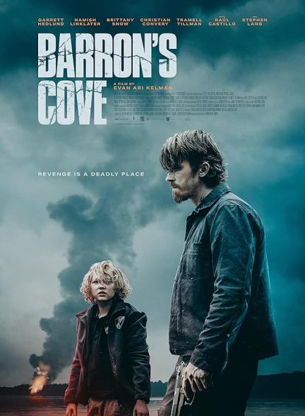 دانلود فیلم خلیج بارون‌ Barron’s Cove 2024 l