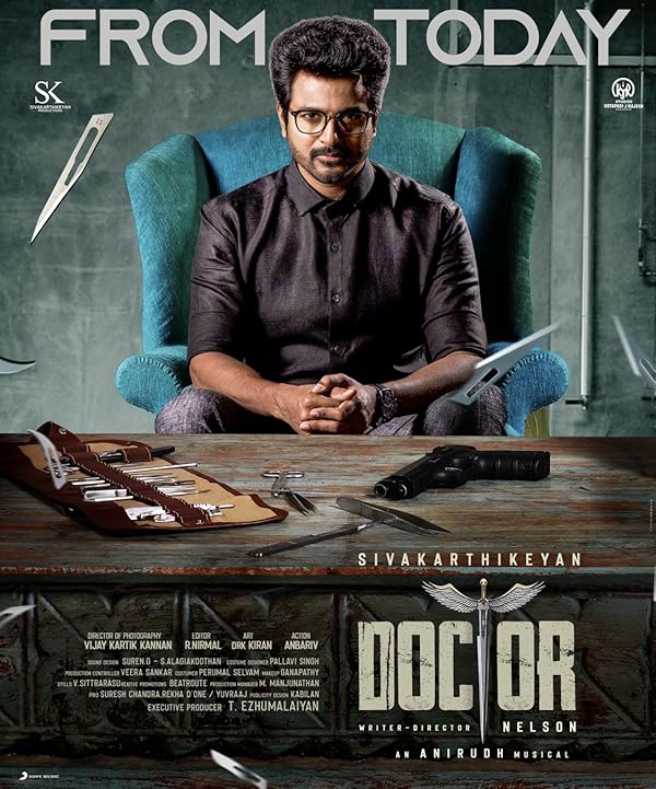 دانلود فیلم دکتر Doctor 2021 l