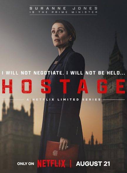 دانلود سریال گروگان | Hostage 2025