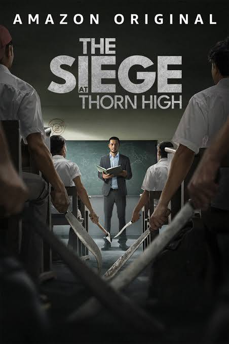 دانلود فیلم محاصره در دبیرستان تورن The Siege at Thorn High 2025 l
