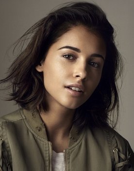 Naomi Scott