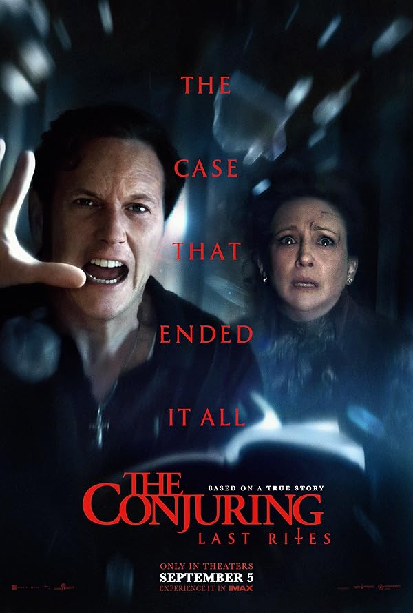دانلود فیلم احضار: مراسم آخر The Conjuring: Last Rites 2025 l