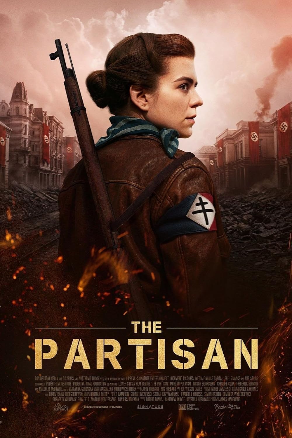 دانلود فیلم پارتیزان The Partisan 2024 l