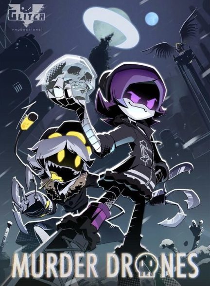 دانلود سریال ربات های کشتار | Murder Drones