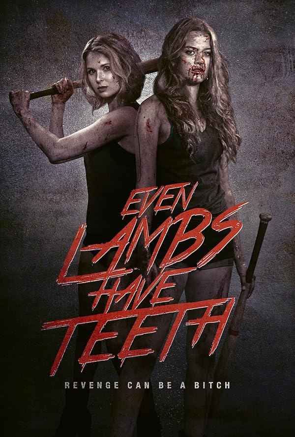 دانلود فیلم حتی بره ها دندان دارند Even Lambs Have Teeth 2015 l