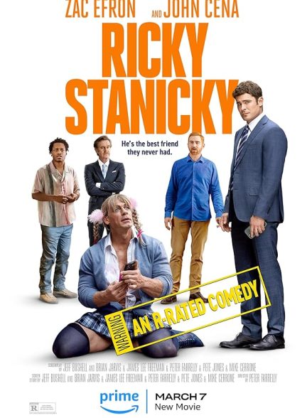 دانلود فیلم ریکی استانیکی Ricky Stanicky 2024 l