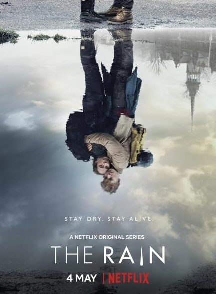 دانلود سریال باران The Rain 2018-2020 l