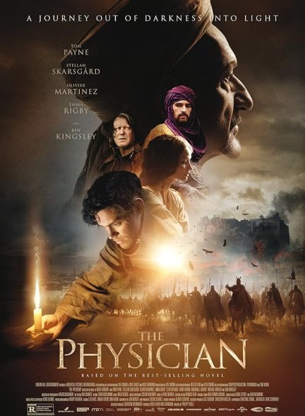 دانلود فیلم طبیب The Physician 2013 l