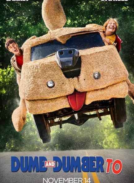 دانلود فیلم احمق و احمق‌تر 2 Dumb and Dumber To 2014 l