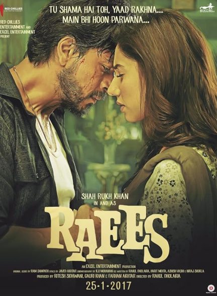 دانلود فیلم رئیس Raees 2017 l