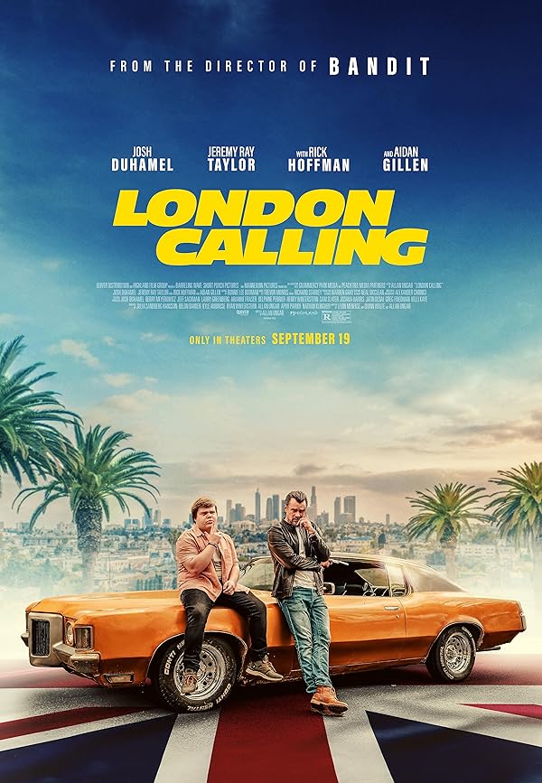 دانلود فیلم لندن فرا میخواند London Calling 2025 l