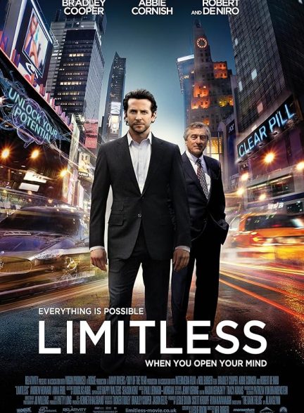 دانلود فیلم نامحدود Limitless 2011 l