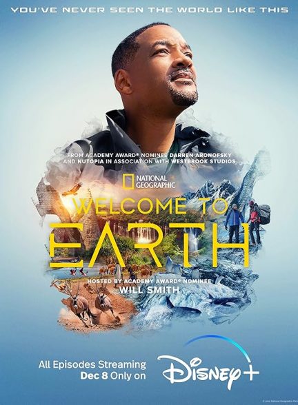 دانلود سریال به زمین خوش آمدید | Welcome to Earth 2021