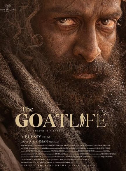 دانلود فیلم زندگی بزی The Goat Life 2024 l