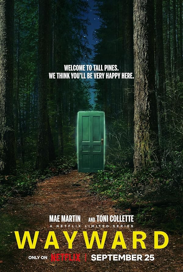 دانلود سریال خودسر  Wayward 2025 l