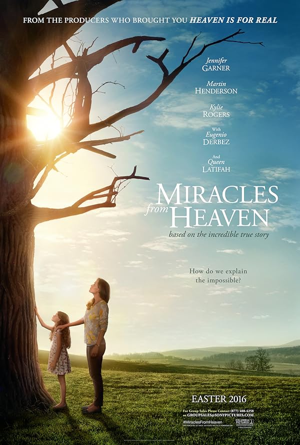 دانلود فیلم معجزه های ملکوتی Miracles from Heaven 2016 l