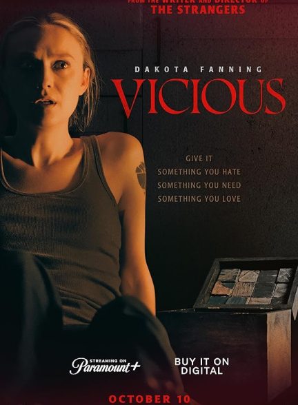 دانلود فیلم بد ذات Vicious 2025 l
