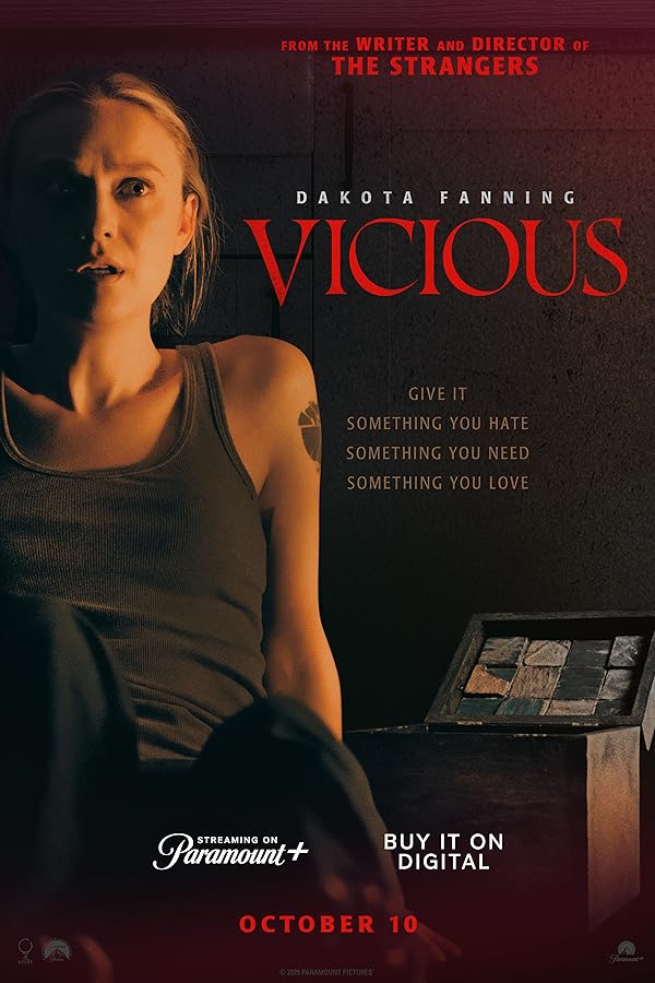 دانلود فیلم بد ذات Vicious 2025 l