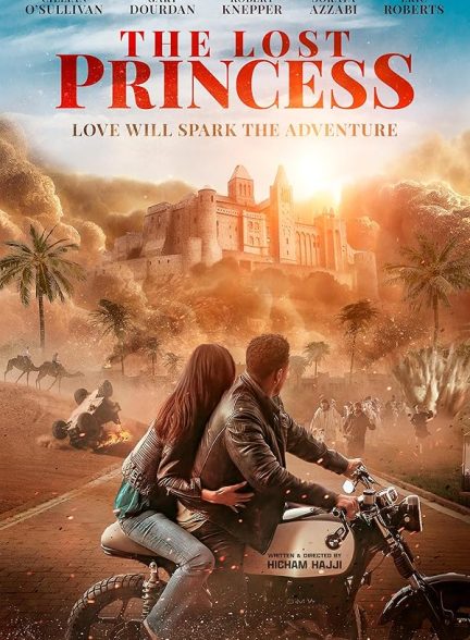 دانلود فیلم پرنسس گمشده The Lost Princess 2025 l