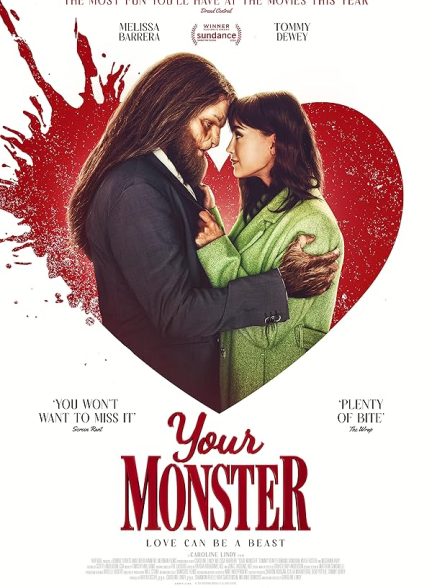 دانلود فیلم هیولای تو Your Monster 2024 l