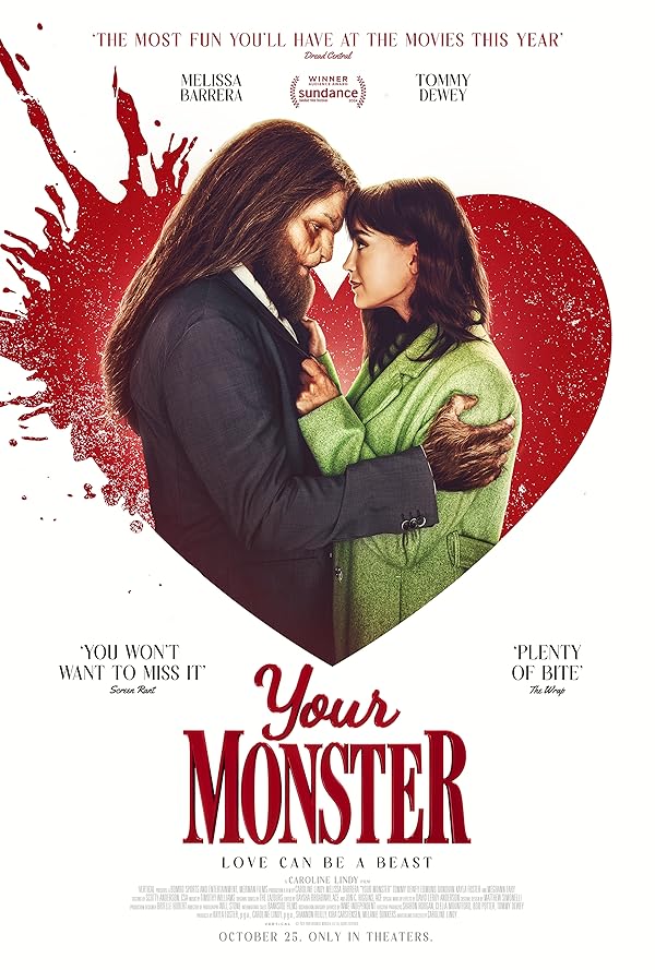 دانلود فیلم هیولای تو Your Monster 2024 l