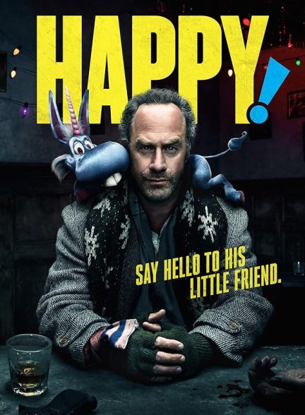 دانلود سریال خوشحال! | Happy!