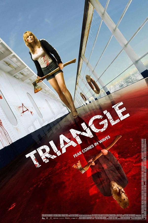 دانلود فیلم مثلث Triangle 2009 l
