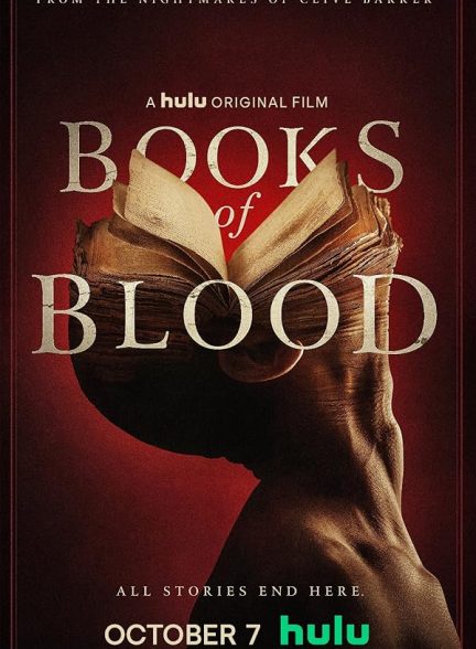 دانلود فیلم کتاب های خون Books of Blood 2020 l