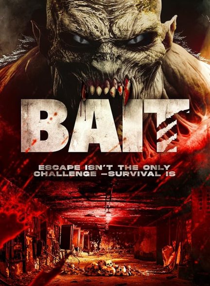 دانلود فیلم طعمه Bait 2025 l
