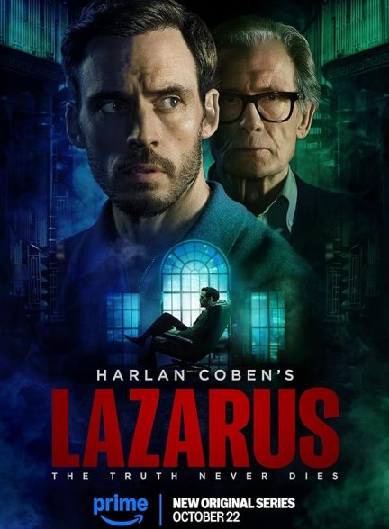 دانلود سریال لازاروس  Lazarus 2025 l