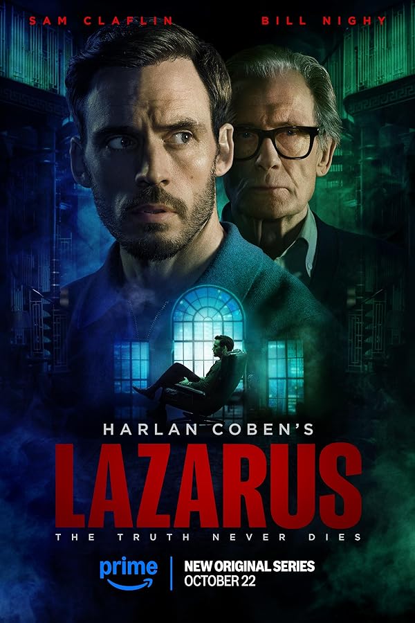 دانلود سریال لازاروس  Lazarus 2025 l