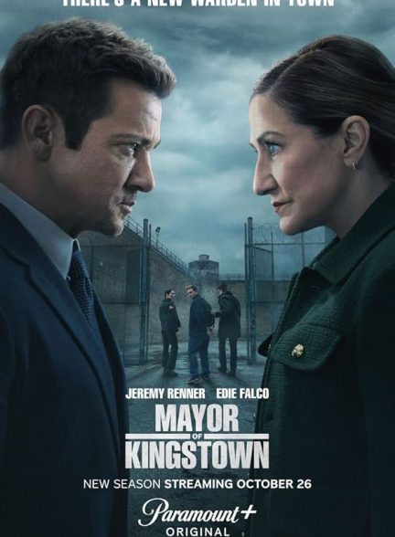 دانلود سریال شهردار کینگزتاون Mayor of Kingstown 2021-2025 l