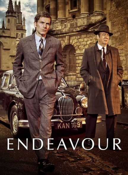 دانلود سریال اندور | Endeavour 2012