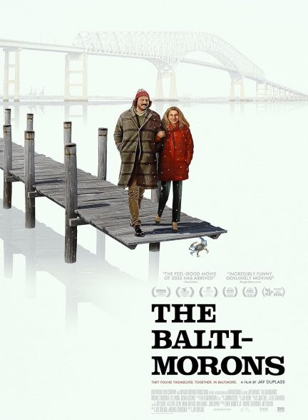 دانلود فیلم احمق‌های بالتیموری The Baltimorons 2025 l