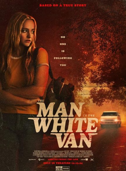 دانلود فیلم مردی در ون سفید The Man in the White Van 2024 l