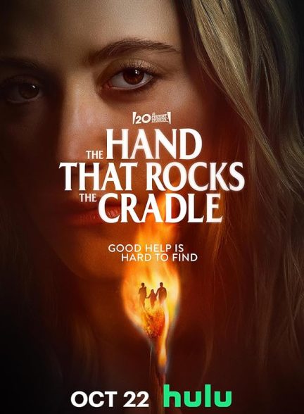 دانلود فیلم دستی که گهواره را تکان می‌دهد The Hand That Rocks the Cradle 2025 l
