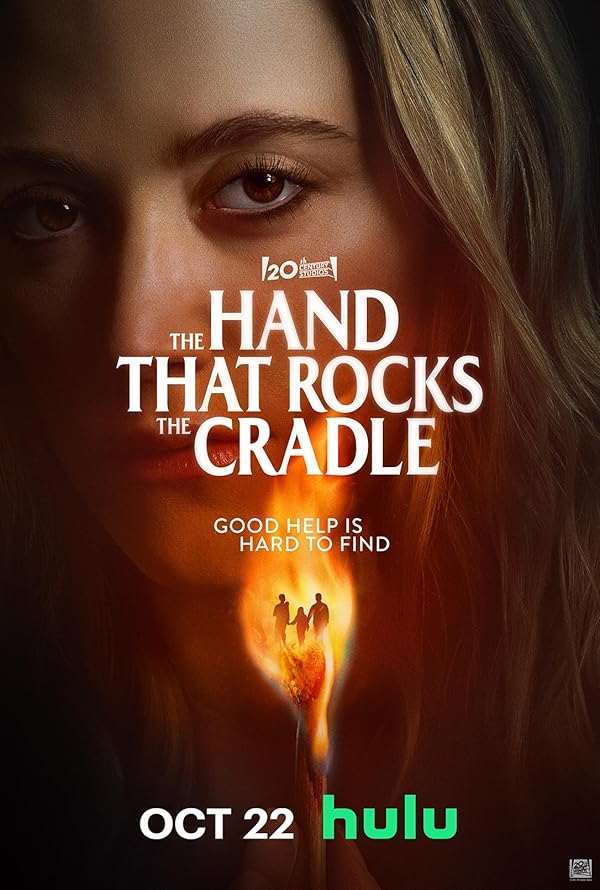 دانلود فیلم دستی که گهواره را تکان می‌دهد The Hand That Rocks the Cradle 2025 l