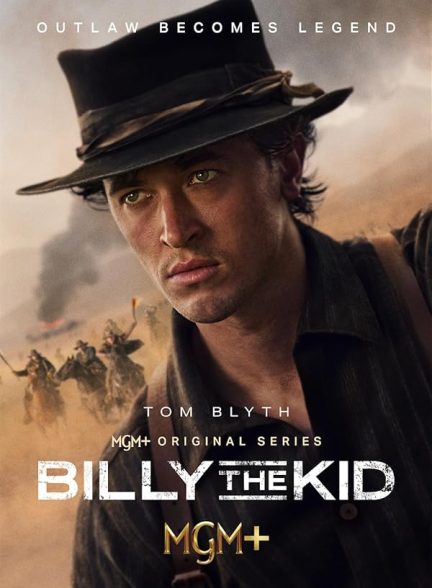 دانلود سریال بیلی کوچیکه | Billy the Kid 2022 – 2025