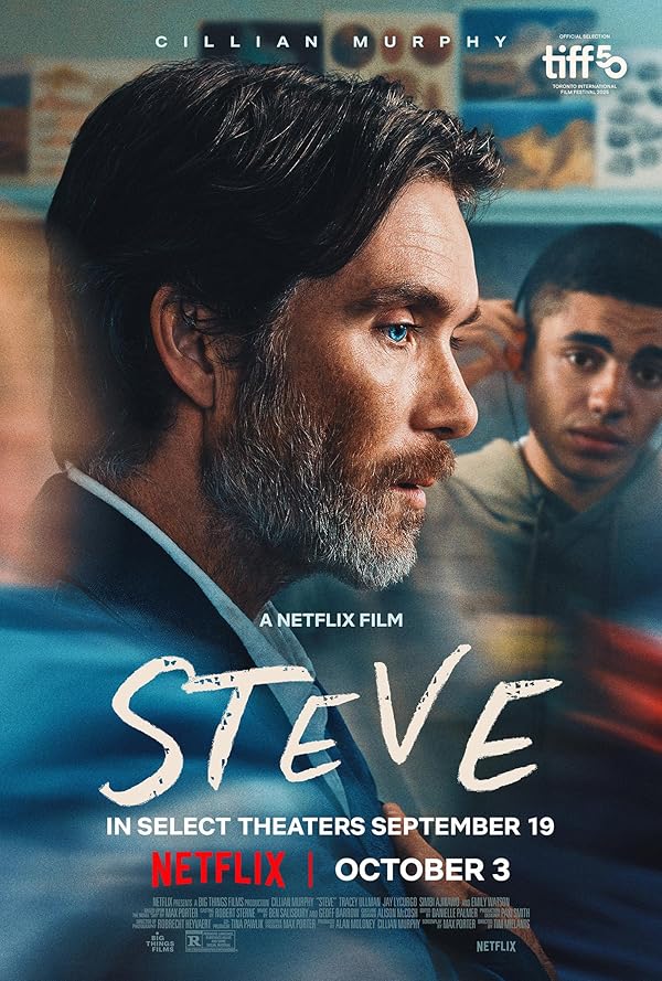 دانلود فیلم استیو Steve 2025 l