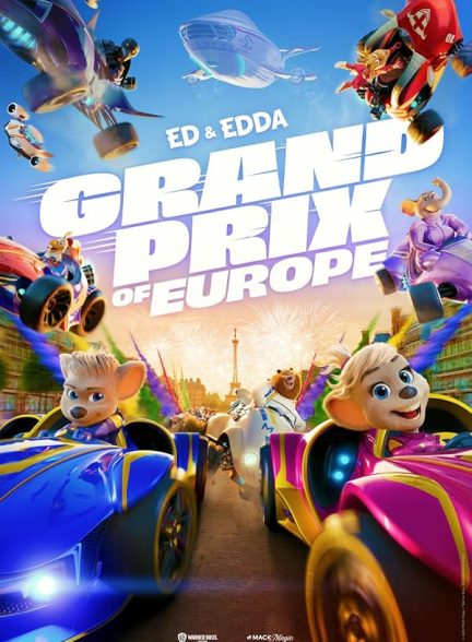 دانلود فیلم جایزه بزرگ اروپا Grand Prix of Europe 2025 l