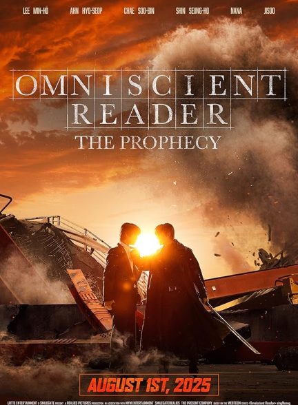 دانلود فیلم خواننده دانای کل: پیشگویی Omniscient Reader: The Prophecy 2025 l