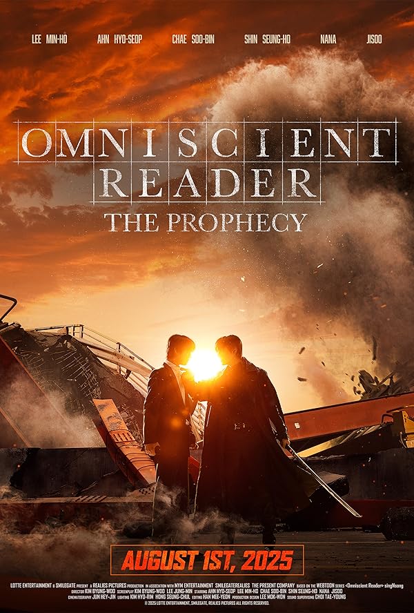 دانلود فیلم خواننده دانای کل: پیشگویی Omniscient Reader: The Prophecy 2025 l