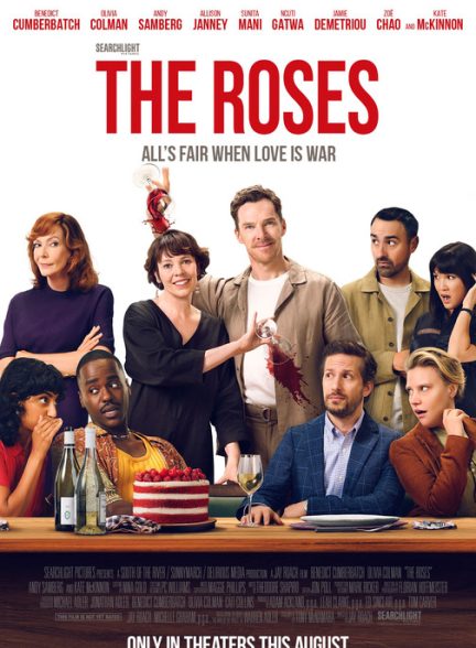دانلود فیلم خانواده رز The Roses 2025 l