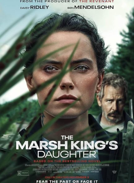 دانلود فیلم دختر پادشاه مرداب The Marsh King’s Daughter 2023 l