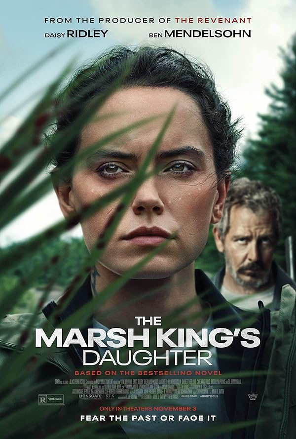 دانلود فیلم دختر پادشاه مرداب The Marsh King’s Daughter 2023 l