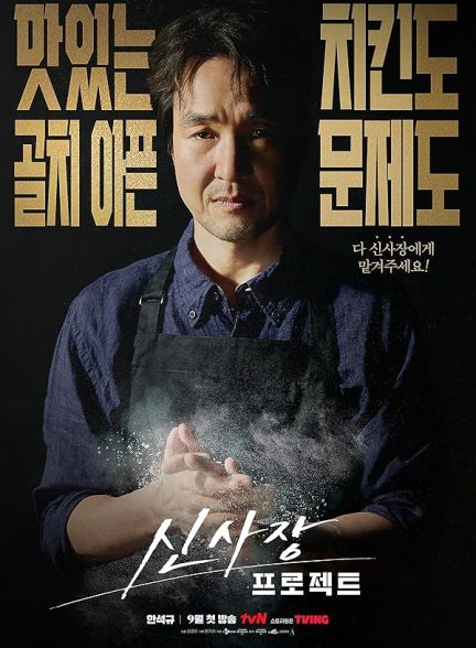 دانلود سریال پروژه شین | 2025 Shin’s Project