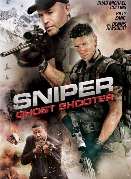 دانلود فیلم تک‌تیرانداز: شبح تیرانداز Sniper: Ghost Shooter 2016 l