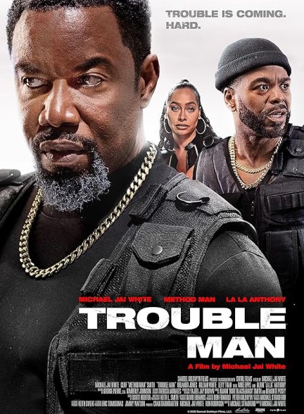 دانلود فیلم مرد دردسرساز Trouble Man 2025 l